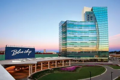 Blue Chip Casino Hotel and Spa Hotels in 