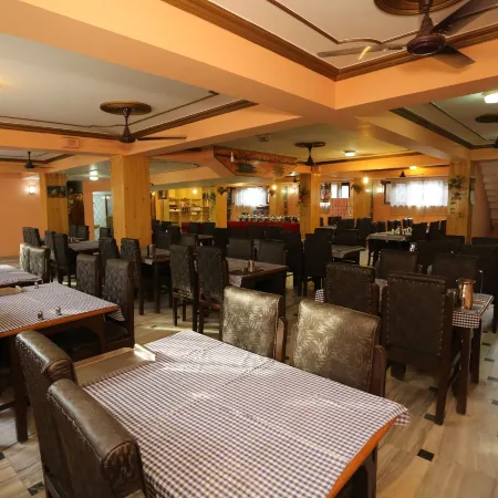 Hotel New Mamta