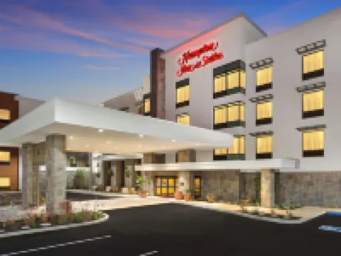 Hampton Inn & Suites Napa Hotels in Napa