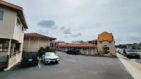 El Camino Inn - Pysäköinti