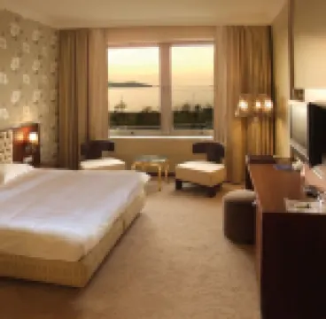 Hotel Suadiye - en bord de mer