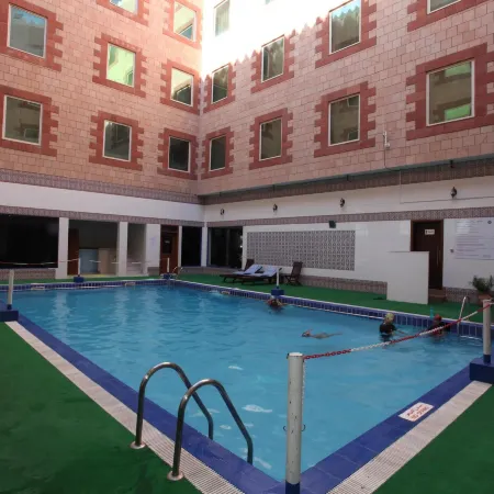 Ramee Guestline Hotel