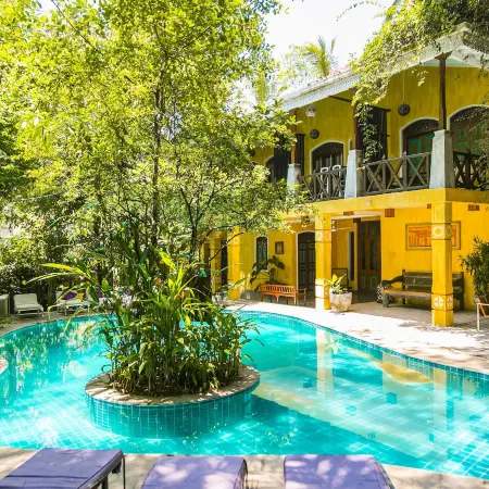 Thambapanni Retreat Отели рядом с достопримечательностью «Унаватуна»