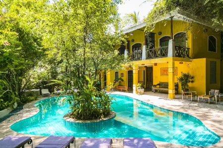 Thambapanni Retreat Отели в г. Унаватуна