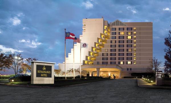 Renaissance Concourse Atlanta Airport Hotel