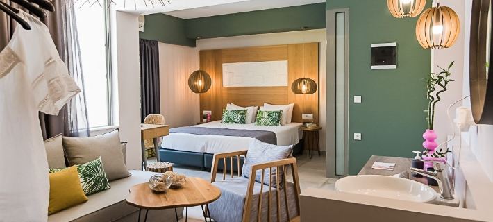 Sunshine Boutique Hotel by Estia Hotels in Malia