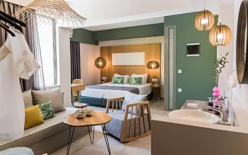 Sunshine Boutique Hotel by Estia - Kylpylä