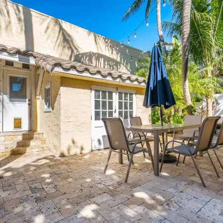Villa Treasure on the beach by The Gold Nests