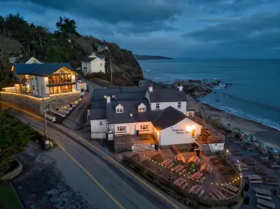 Wisemans House Apartment 3 - Wisemans Bridge Hotels near Saundersfoot Beach