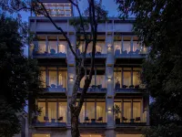 Vuestro Hotels near Torre Mayor