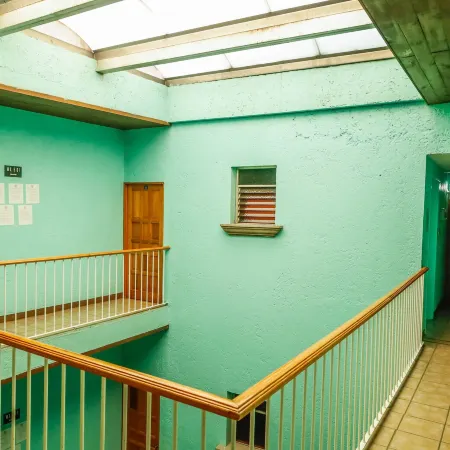 Hotel Juarez Отели рядом с достопримечательностью «Площадь Конституции»