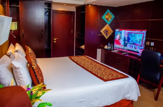 Golden Tulip Garden City Hotel - Rivotel Hotels in 