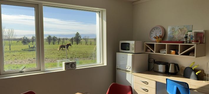 Bakland ad Lagafelli Hotels in Rangarthing eystra