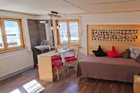 Gasthaus Alpina Hotel di Vals