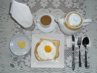 One Myanmar Resort Pathein - breakfast