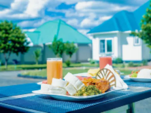 Teranga Lodge and Restaurant Hotel a Dodoma
