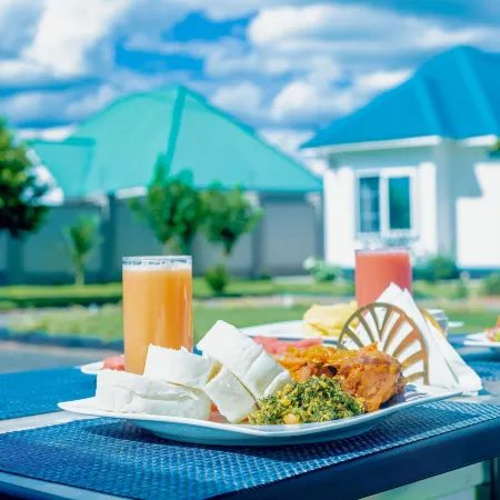 Teranga Lodge and Restaurant
