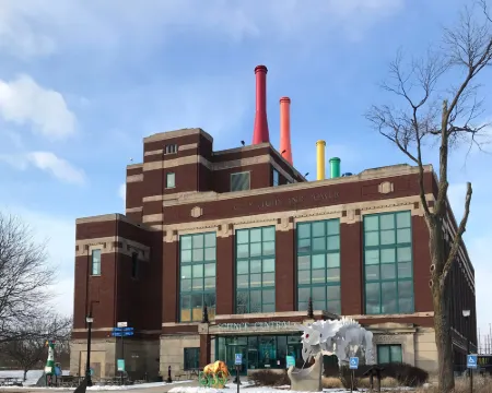 Holiday Inn PURDUE - FORT WAYNE by IHG Hotels in Fort wayne