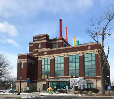 Holiday Inn PURDUE - FORT WAYNE by IHG Hotels near Robert E Meyers Park