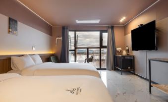 Pohang Haedo-Dong Aria Business Hotel