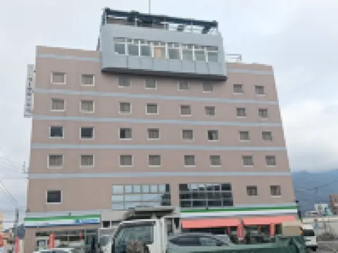 Hotel Coral Uwajima Uwajima otelleri
