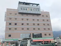 Hotel Coral Uwajima 이와사키 하치만신사 주변 호텔