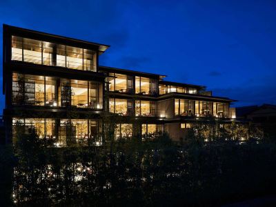 施設外観 ギャリア・二条城 京都の写真