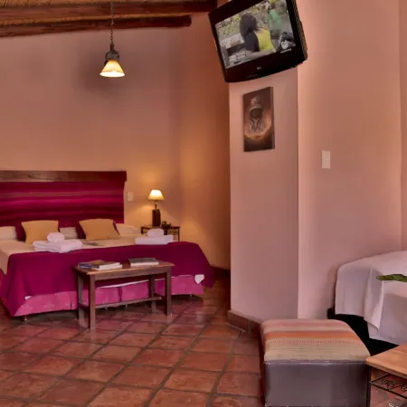 Hotel El Reposo Del Diablo