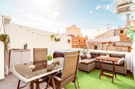 Unik Vacation Major Отели рядом с достопримечательностью «Mediterranean Balcony»