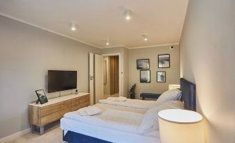 Timber Apartments by Baltic Home