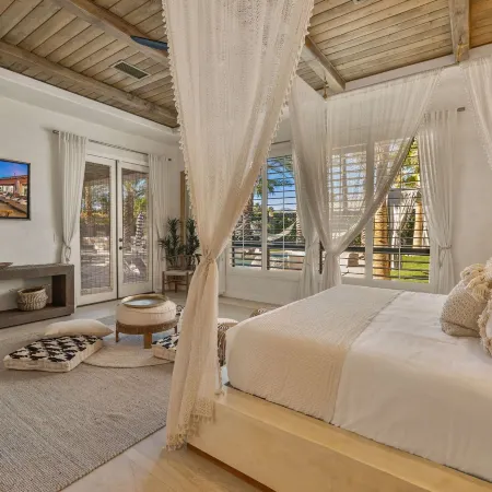 Luxe Villa Tulum in Indio