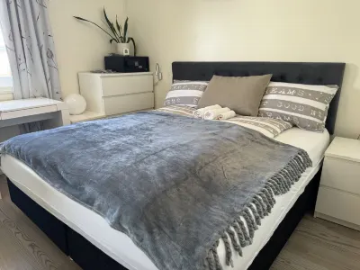 Just Like Home Bed & Spa Hotels near Heroya Church