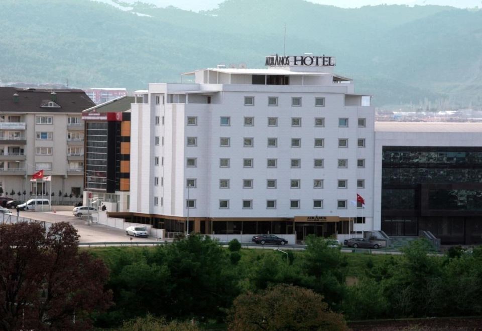 hotel overview picture