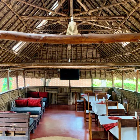 Patamu Restaurant & Lodge