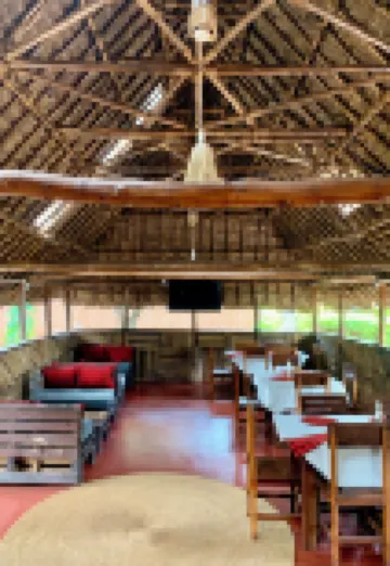 Patamu Restaurant & Lodge