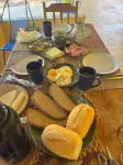 カーサ バレイリーニョ - 朝食