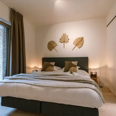 Huswell - Beautiful & Warm Apartment with Terrace in Ostend