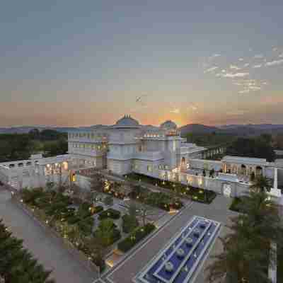 Mementos by ITC Hotels Jaipur Hotel Exterior