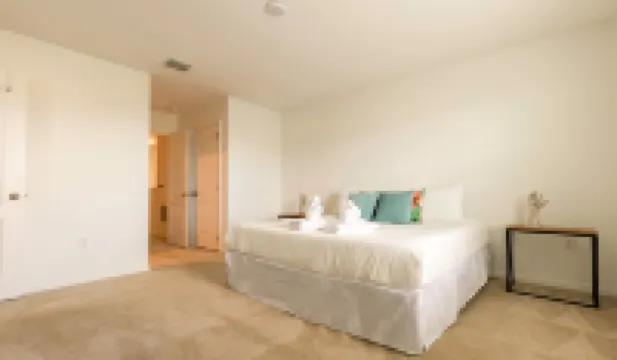 迪士尼附近的明亮達文波特家庭聯排別墅