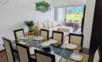 Luxurious 3 Bedroom Apartment
