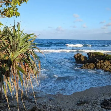 Bombua Beach House