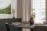 Huswell - Cozy Ground-Floor Apartment with Terrace in Ostend