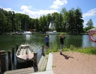 Appartement Seeblick, Plau am See - Beach