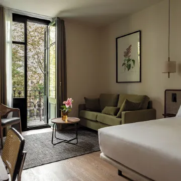 Batimont Suites
