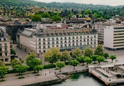 AMERON Zürich Bellerive au Lac Hôtels à : Rüschlikon