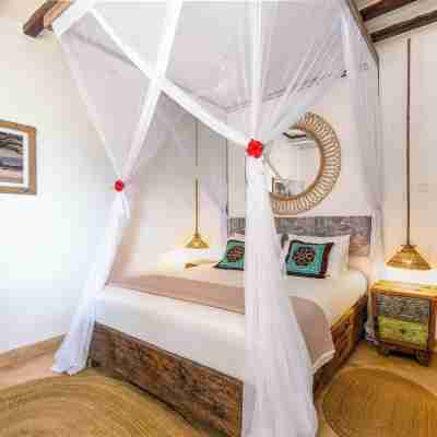 Poa Poa Bungalows Rooms