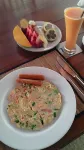 Methira Villa - breakfast