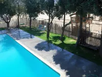 Olancha RV Park and Motel - Pools