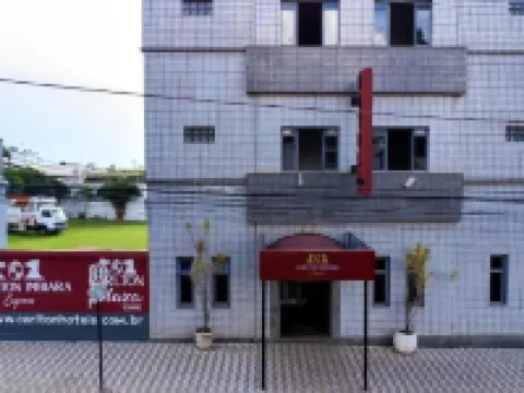 Carlton Express Imbiara Hotels in Araxá