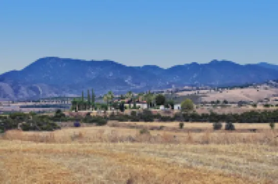 Incredible Large Villa In Paphos sleeps 14 Children Pool, Jacuzzi, Huge Garden